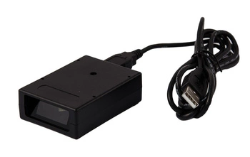 Czytnik kodów HDWR HD-S10 / kody 1D i odwrócone / skan manualny / USB