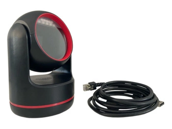 Czytnik kodów HDWR HD-SL26 / wielokierunkowy / kody 1D 2D / Virtual COM / skan automatyczny / USB