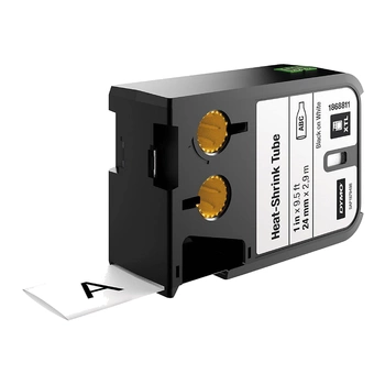 Rurka termokurczliwa DYMO XTL 1868811 24 mm x 2,7 m ⌀5,1 mm – 15,27 mm / do drukarki DYMO XTL