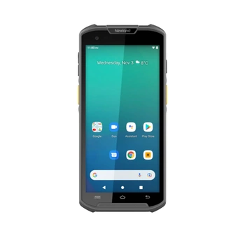 Terminal mobilny NewLand MT93 Pro / 6 GB RAM / 128 GB FLASH / Megapixel 2D CMOS Imager CM66 / 5000 mAh / 4G / Wi-Fi 6 / BT5.2 / NFC / USB-C / GPS