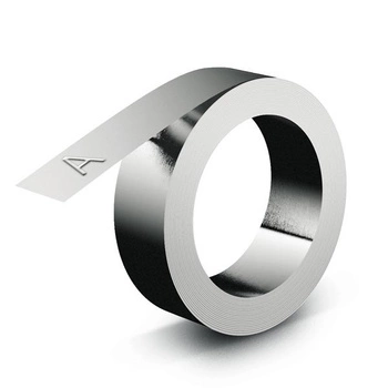 Taśma aluminiowa DYMO 35800 12 mm x 3,65 m / do wytłaczarki M1011