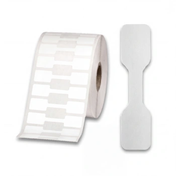 Etykiety termiczne Zebra 56 x 13 mm 3510 szt. / jubilerskie / polipropylenowe / gilza fi40