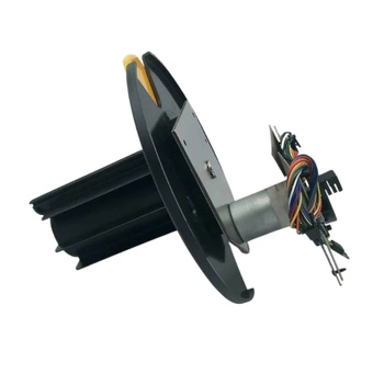 Nawijak pełnej roli etykiet / do drukarek etykiet Zebra ZT410 ZT411 / część zamienna fabrycznego nawijaka / bez dyspensera