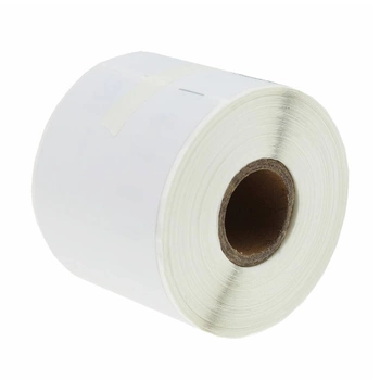 Etykiety Specmark LW S0929110 62 x 106 mm 250 szt. / karton bez kleju z dziurką / do drukarek etykiet DYMO LabelWriter