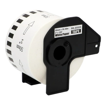 Taśma Specmark DK-22223 50mm x 30,48m / do drukarki etykiet Brother QL