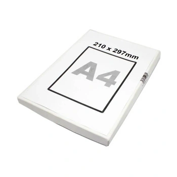 Etykiety samoprzylepne A4 210 x 297 mm 100 szt. 1 etykieta