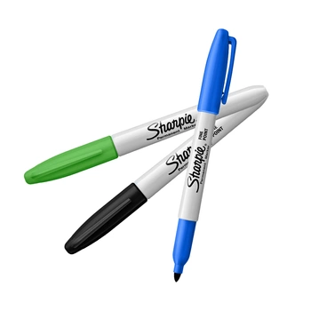 Losowy marker Sharpie