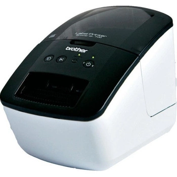 Drukarka etykiet Brother QL-700 300 DPI do 62 mm PC, Mac: USB