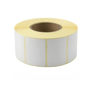Etykiety termiczne Specmark 100 x 90 mm 500 szt. / papierowe / gilza fi40