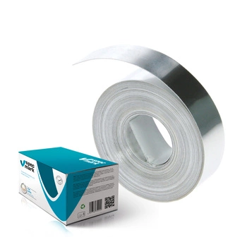 Taśma aluminiowa Specmark 31000 12 mm x 4,8 m / bez kleju / do wytłaczarki DYMO M1011