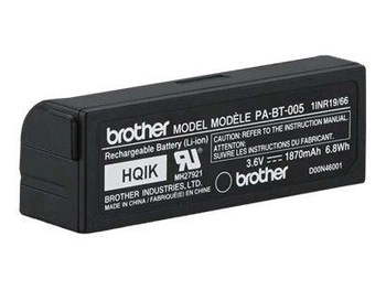 Akumulator Li-Ion Brother PABT005