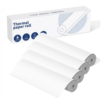 Papier Specmark w rolce A4 Q22 210mm x 6,5m / 4 sztuki