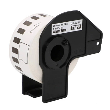 Taśma Specmark DK-22211 29 mm x 15,24 m / folia / do drukarek Brother QL