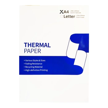 Papier termiczny specmark A4 Q22 210mm x 297mm 100szt
