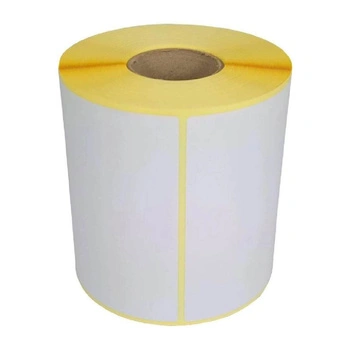 Etykiety termiczne Specmark 100 x 170 mm 400 szt. / papierowe / gilza fi40 / zestaw 8 szt.