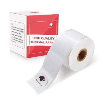 Etykiety Phomemo WY2020-300 fi 20 mm 300 szt. / okrągłe / do drukarek serii M