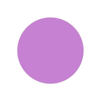 Etykiety termiczne Specmark fi 70 mm 1000 szt. / papierowe / okrągłe / fioletowe / gilza fi40