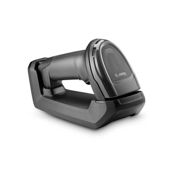 Bezprzewodowy czytnik kodów kreskowych Zebra DS8178-SR / 2D / Bluetooth / czarny / z bazą