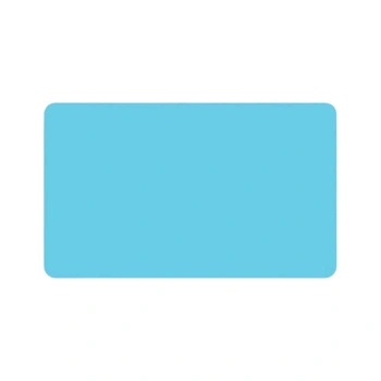 Etykiety termiczne Specmark 50 x 50 mm 1000 szt. / papierowe / niebieskie / gilza fi40