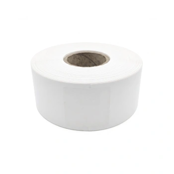 Taśma termotransferowa Specmark 40 mm x 35 m / plastikowa / biała / bez kleju / gilza fi40