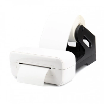 Drukarka etykiet kurierskich AIMO AM246S biała 203 dpi / do 104 mm / PC / Mac / USB