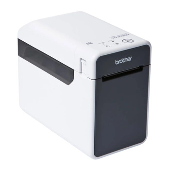 Drukarka etykiet Brother TD 2130N 300 dpi / do 56 mm / PC / Mac / USB / USBHOST / Ethernet