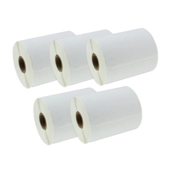 Etykiety Specmark LW S0904980 104 x 159 mm 220 szt. / do drukarek etykiet DYMO LabelWriter / zestaw 5 szt.