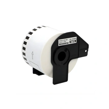 Taśma Specmark DK-44205 62 mm x 30,48 m / odlepna / do drukarek Brother QL