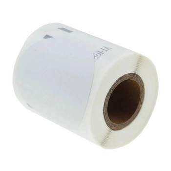 Etykiety Specmark LW 14681 57mm x 57mm 160 szt. / okrągłe / do drukarki etykiet DYMO LabelWriter