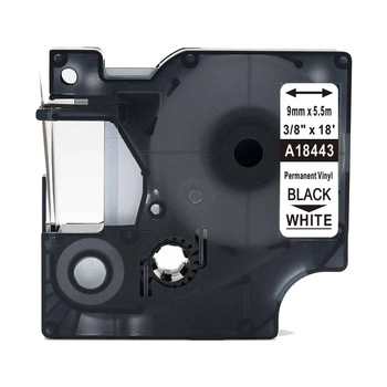 Taśma winylowa Specmark Rhino 18443 9mm x 5,5m