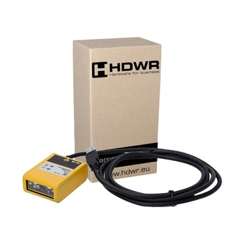 Czytnik kodów HDWR HD201 / kody 1D 2D Aztec / Virtual COM / skan automatyczny / USB