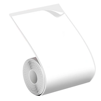 Etykiety Phomemo WP62100-80W 62x100 mm 80 szt. / do drukarek serii M