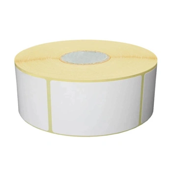 Etykiety termotransferowe Specmark 80 x 20 mm 3000 szt. / gilza fi40