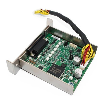 Płytka interfejsu aplikatora (PCBA) prawy i lewy / do drukarek etykiet Zebra ZE511 ZE521