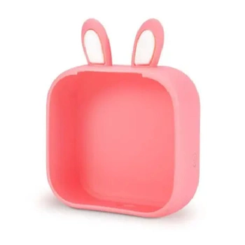 ETUI PHOMEMO Rabbit różowe uszy królika / do T02