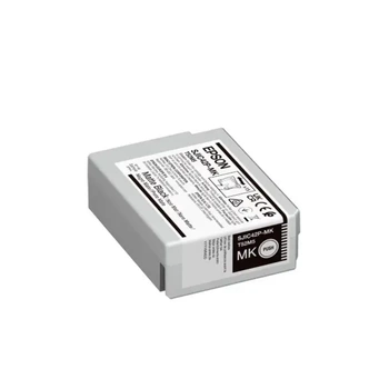Tusz Epson SJIC42P-MK matte black / do drukarek Epson ColorWorks C4000e(mk)
