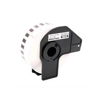 Taśma Specmark DK-22214 12 mm x 30,48 m / do drukarek Brother QL