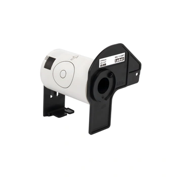 Etykiety Specmark DK-11207 fi 58 mm 100 szt. / papierowe / foliowe / okrągłe / do płyt CD/DVD / do drukarek Brother QL