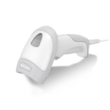 Czytnik kodów Newland HR3280 Marlin Corded / kody 2D / HC / biały / USB / podstawka