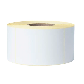 Etykiety termotransferowe cięte Brother BUS-1J150102-203 102 mm x 150 mm 1500 szt. / do drukarki etykiet Brother TJ