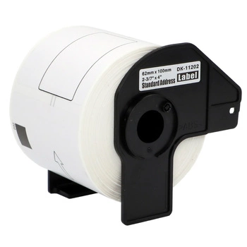 Etykiety Specmark DK-11202 62 x 100 mm 300 szt. / papierowe / do drukarek Brother QL