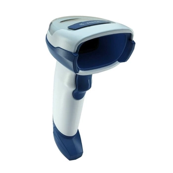 Czytnik kodów kreskowych / do drukarki etykiet Zebra DS2208-HC