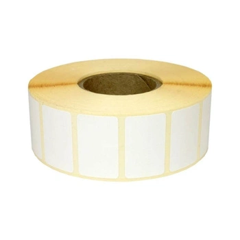 Etykiety termotransferowe Specmark 30 x 25,5 mm 2500 szt. / gilza fi40