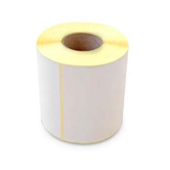Etykiety termiczne Specmark 100 x 120 mm 350 szt. / papierowe / gilza fi40