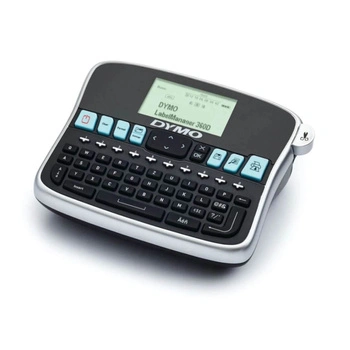 Drukarka etykiet DYMO LabelManager 360D 180 dpi / do 19 mm