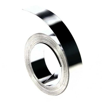 Taśma stalowa nierdzewna DYMO 32500 12 mm x 6.4 m / bez kleju / do wytłaczarki M1011