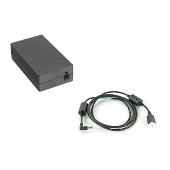 Zasilacz (bez kabla zasilania PC) / do terminala mobilnego Zebra seria TC / DS / MS