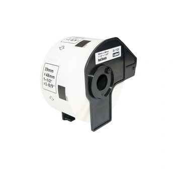 Etykiety Specmark DK-11220 39 x 48 mm 620 szt. / papierowe / do drukarek Brother QL