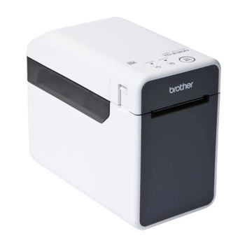 Drukarka etykiet Brother TD 2120N 203 dpi / do 63 mm / PC / USB / USB HOST / Ethernet