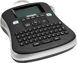 Drukarka etykiet DYMO LabelManager 210D+ 180 dpi / do 12mm